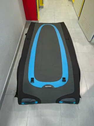 Cofre Techo Norauto Bermude Flex 540L