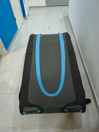 Cofre Techo Norauto Bermude Flex 540L