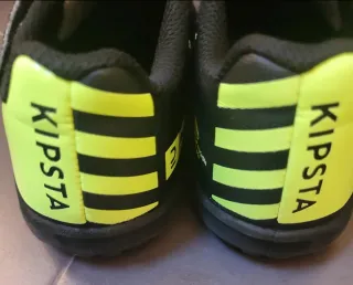 Botas multitacos niño talla 30