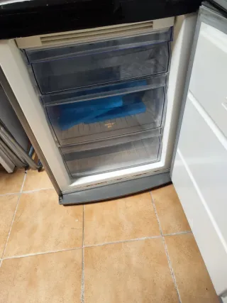 Frigorífico Electrolux Inox