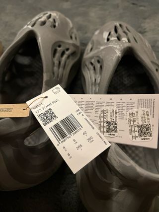 Yeezy Foam Runner Gris Multicolor