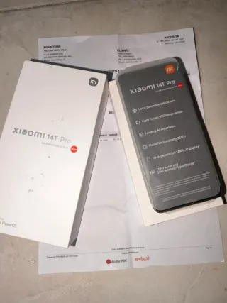 Xiaomi 14T Pro 512GB