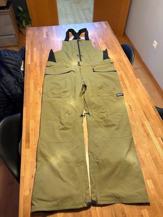 Mono Pantalón BIB Snowboard Burton