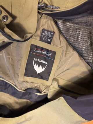 Mono Pantalón BIB Snowboard Burton