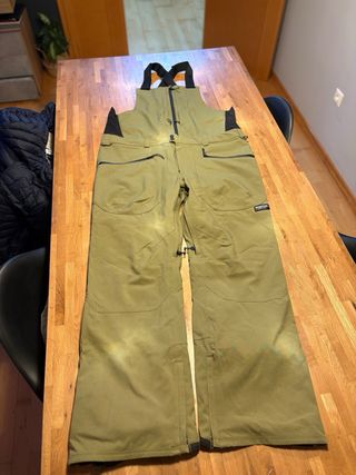 Mono Pantalón BIB Snowboard Burton