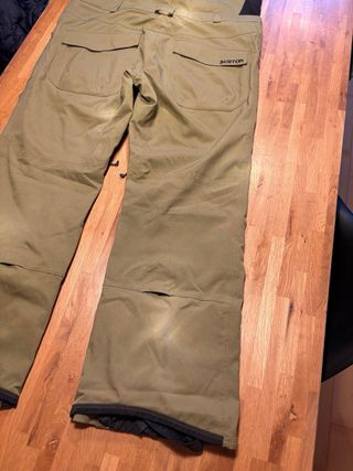 Mono Pantalón BIB Snowboard Burton