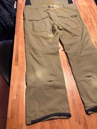 Mono Pantalón BIB Snowboard Burton