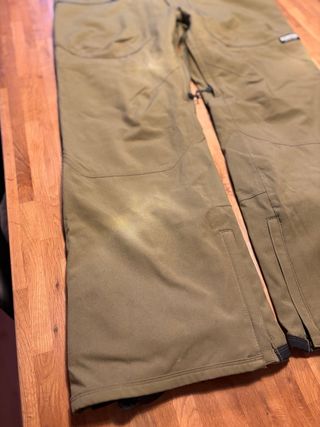 Mono Pantalón BIB Snowboard Burton