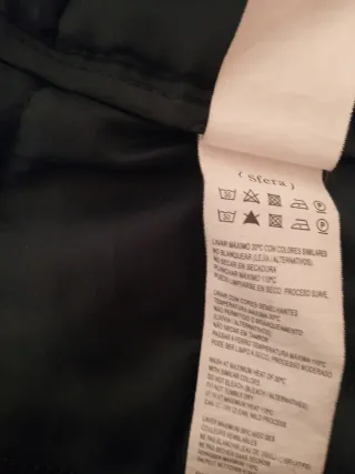 Chaqueta Sfera Plumas Talla S