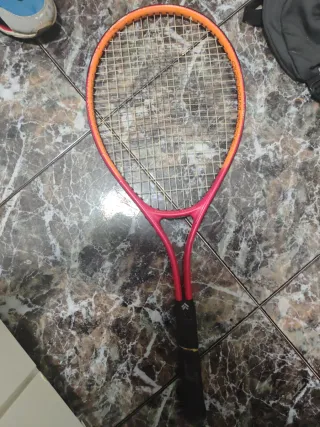 Raqueta de tenis