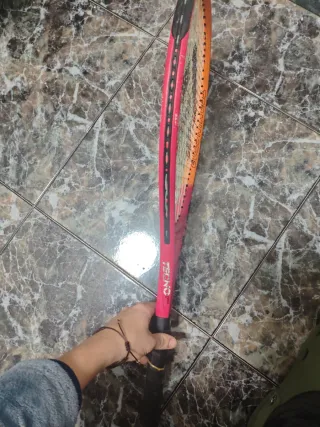 Raqueta de tenis
