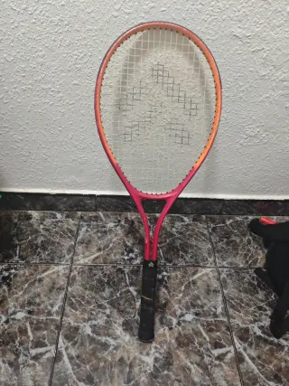 Raqueta de tenis