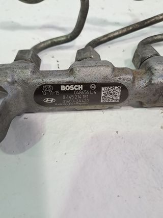 RAMPA INYECTORA HYUNDAI IX35 (LM, EL, ELH)