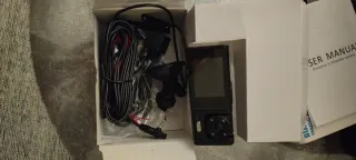 Cámara Coche Black Box Grabadora Tráfico