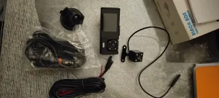 Cámara Coche Black Box Grabadora Tráfico