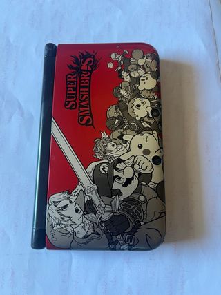 Nintendo 3DS XL Super Smash Bros.