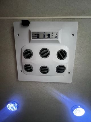 Climatizador Evaporador 12V