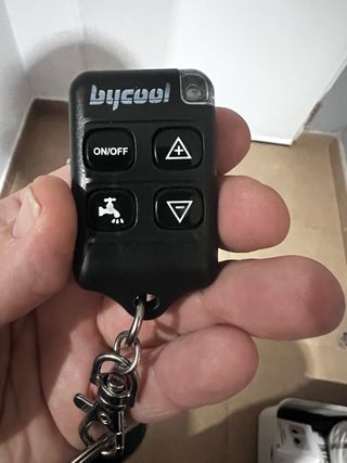 Climatizador Evaporador 12V