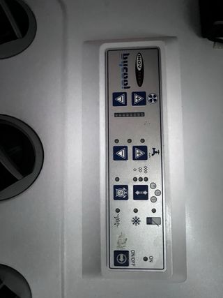 Climatizador Evaporador 12V