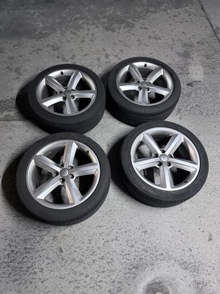 Llantas Audi 18 Pulgadas