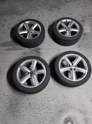 Llantas Audi 18 Pulgadas