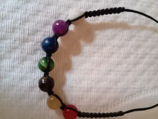 Pulsera Chakras