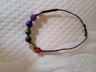Pulsera Chakras
