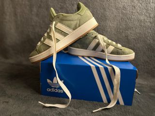 Adidas Campus Verdes Talla 42