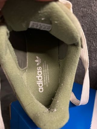 Adidas Campus Verdes Talla 42