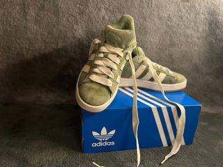 Adidas Campus Verdes Talla 42