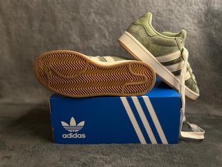 Adidas Campus Verdes Talla 42