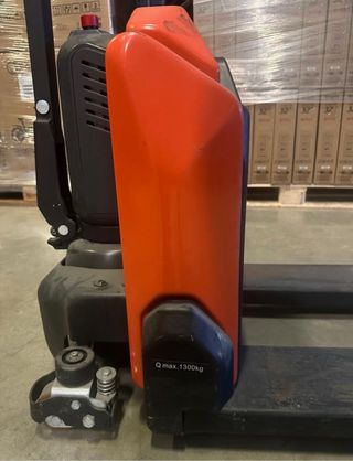 Transpaleta Eléctrica 2022