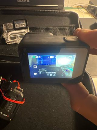 GoPro Hero 7 Black con accesorios