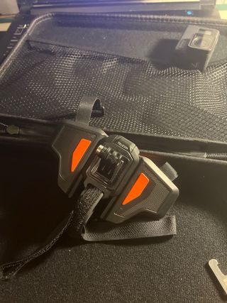 GoPro Hero 7 Black con accesorios