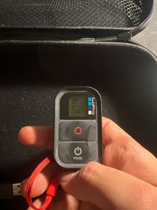 GoPro Hero 7 Black con accesorios