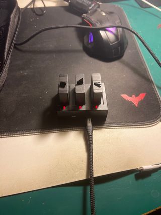 GoPro Hero 7 Black con accesorios