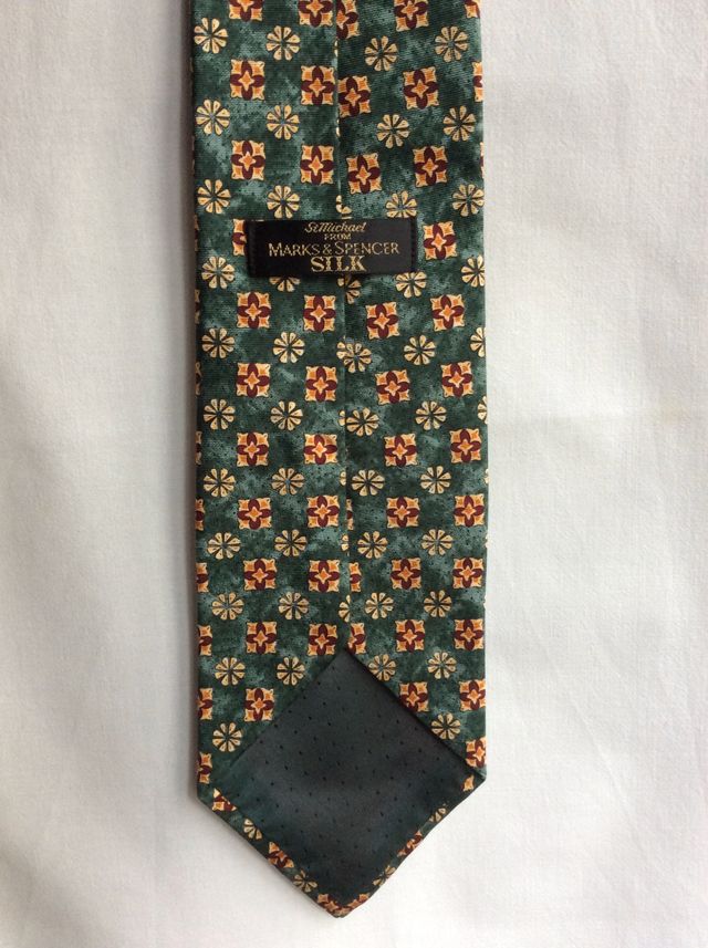 CORBATA MARCA MARKS & SPENCER