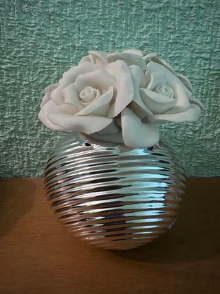 Ambientador Mikado Rosas Porcelana