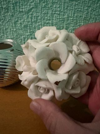 Ambientador Mikado Rosas Porcelana