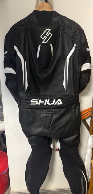 Mono de moto SHUA una pieza Talla 56