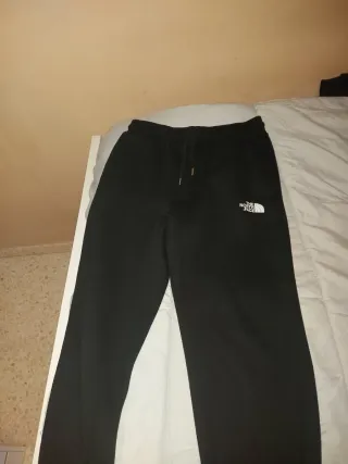 Conjunto The North Face Negro