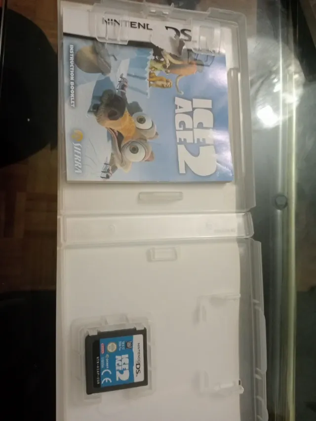 Ice Age 2: El Deshielo Nintendo DS