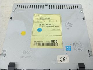 SISTEMA AUDIO / RADIO CD HYUNDAI I30 (GD) (5)