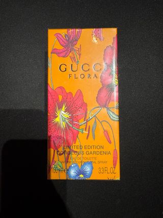 Profumo Gucci Flora Gorgeous Gardenia Limited Edit