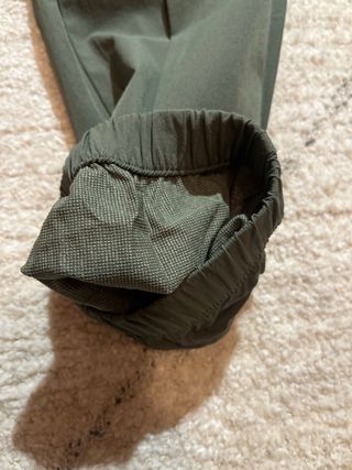 Pantalón largo Patagonia verde