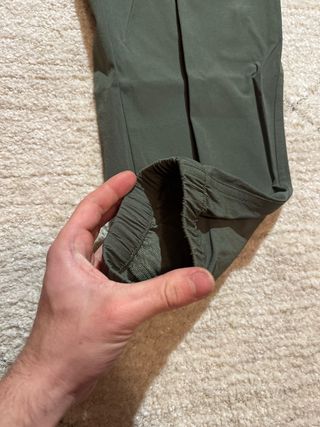 Pantalón largo Patagonia verde