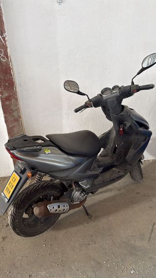 Yamaha Aerox 49 cc