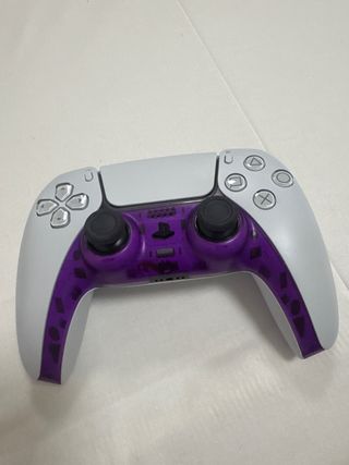 Mando PS5 Personalizado Morado
