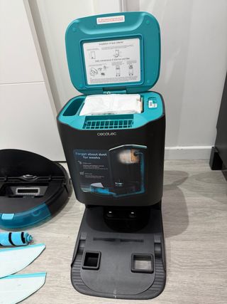 Cecotec Conga 8090 Ultra Robot Aspirador