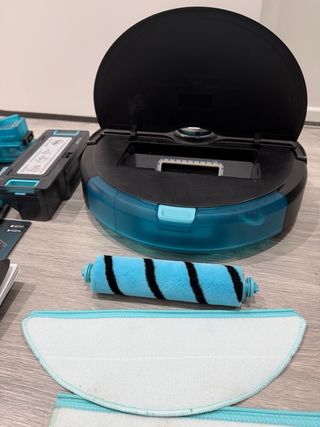 Cecotec Conga 8090 Ultra Robot Aspirador